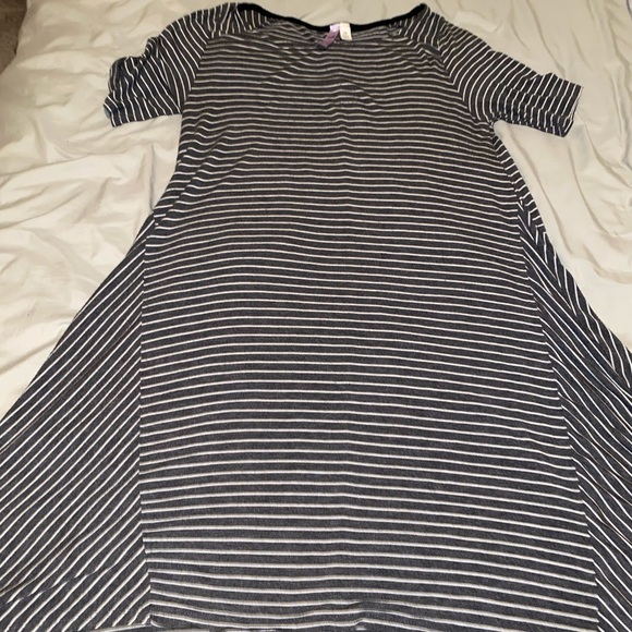 Striped dress great for work! - Picture 2 of 2